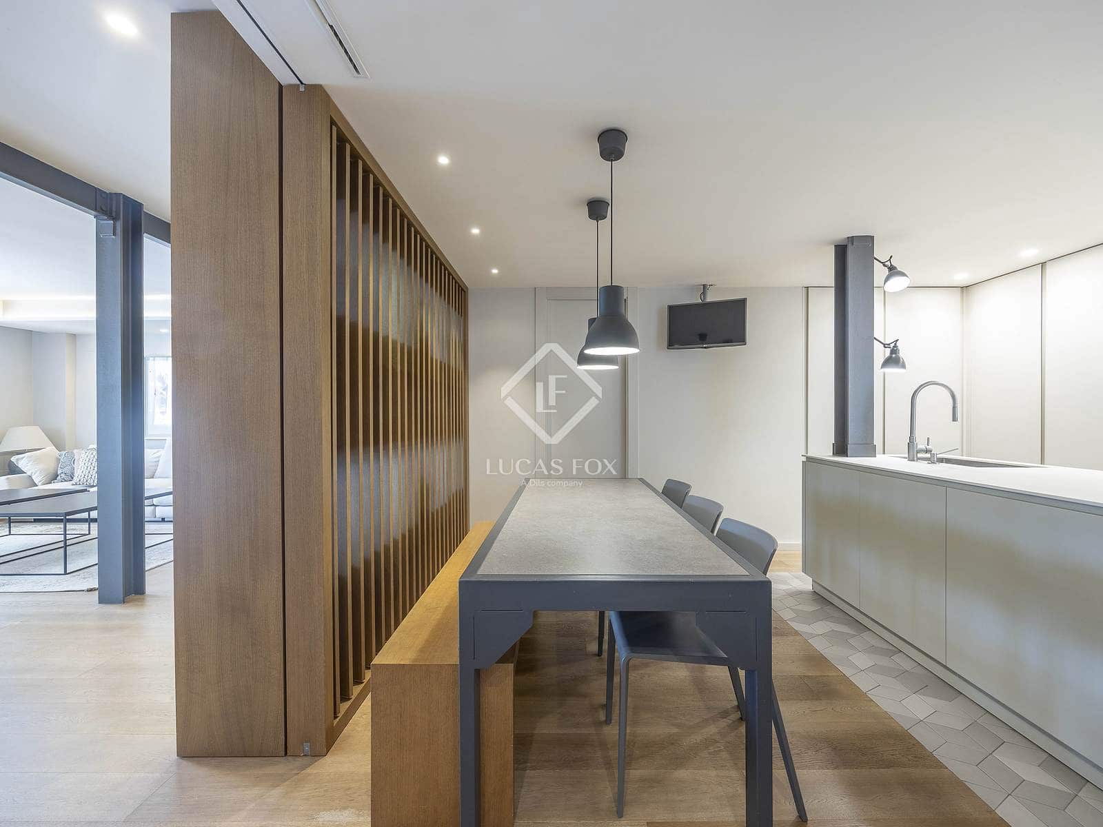 Apartamento de 4 habitaciones en València ciudad en venta con garaje - 1.280.000 € (Ref: 9289810)