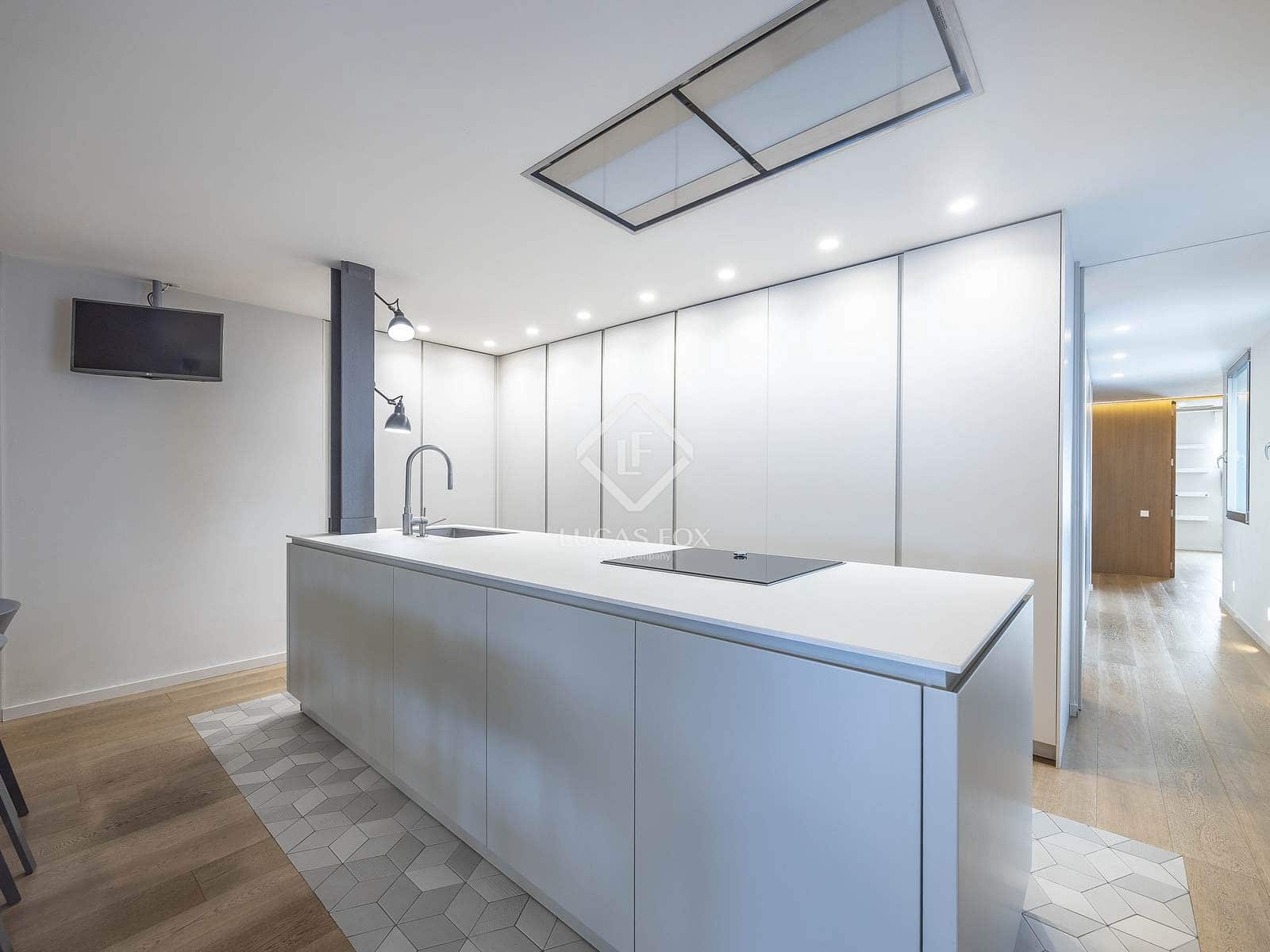 Apartamento de 4 habitaciones en València ciudad en venta con garaje - 1.280.000 € (Ref: 9289810)