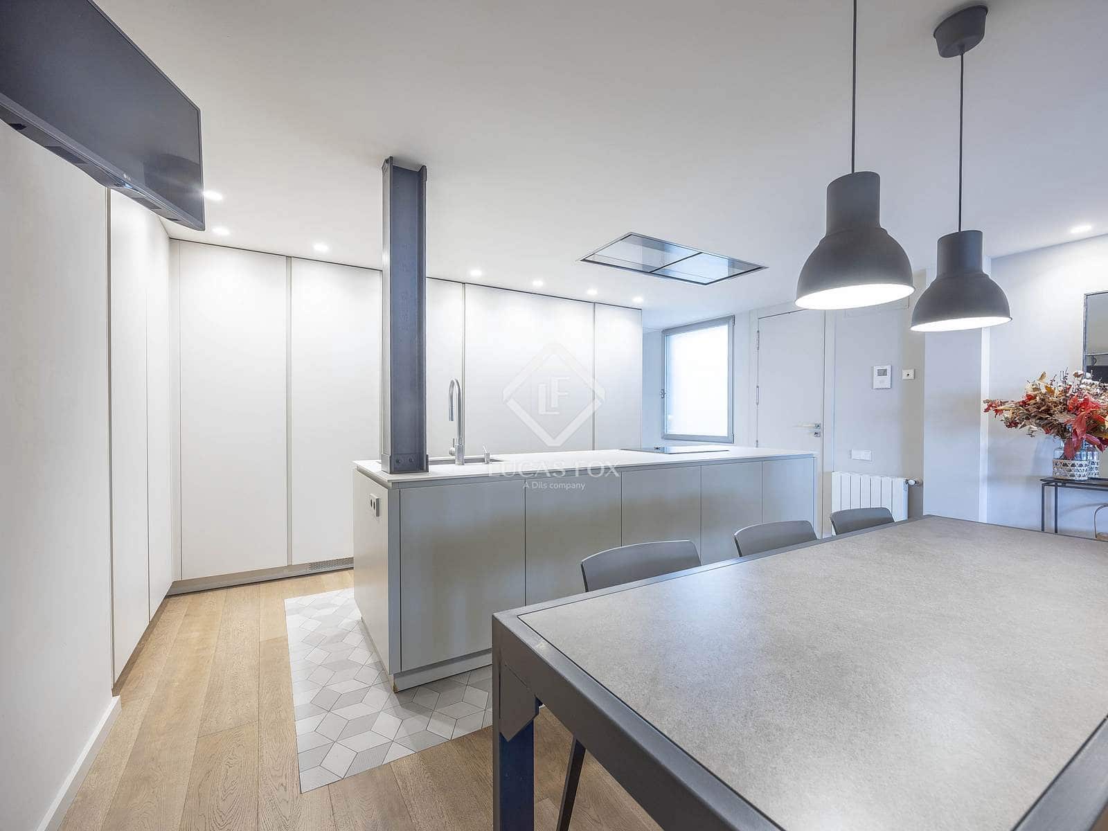Apartamento de 4 habitaciones en València ciudad en venta con garaje - 1.280.000 € (Ref: 9289810)