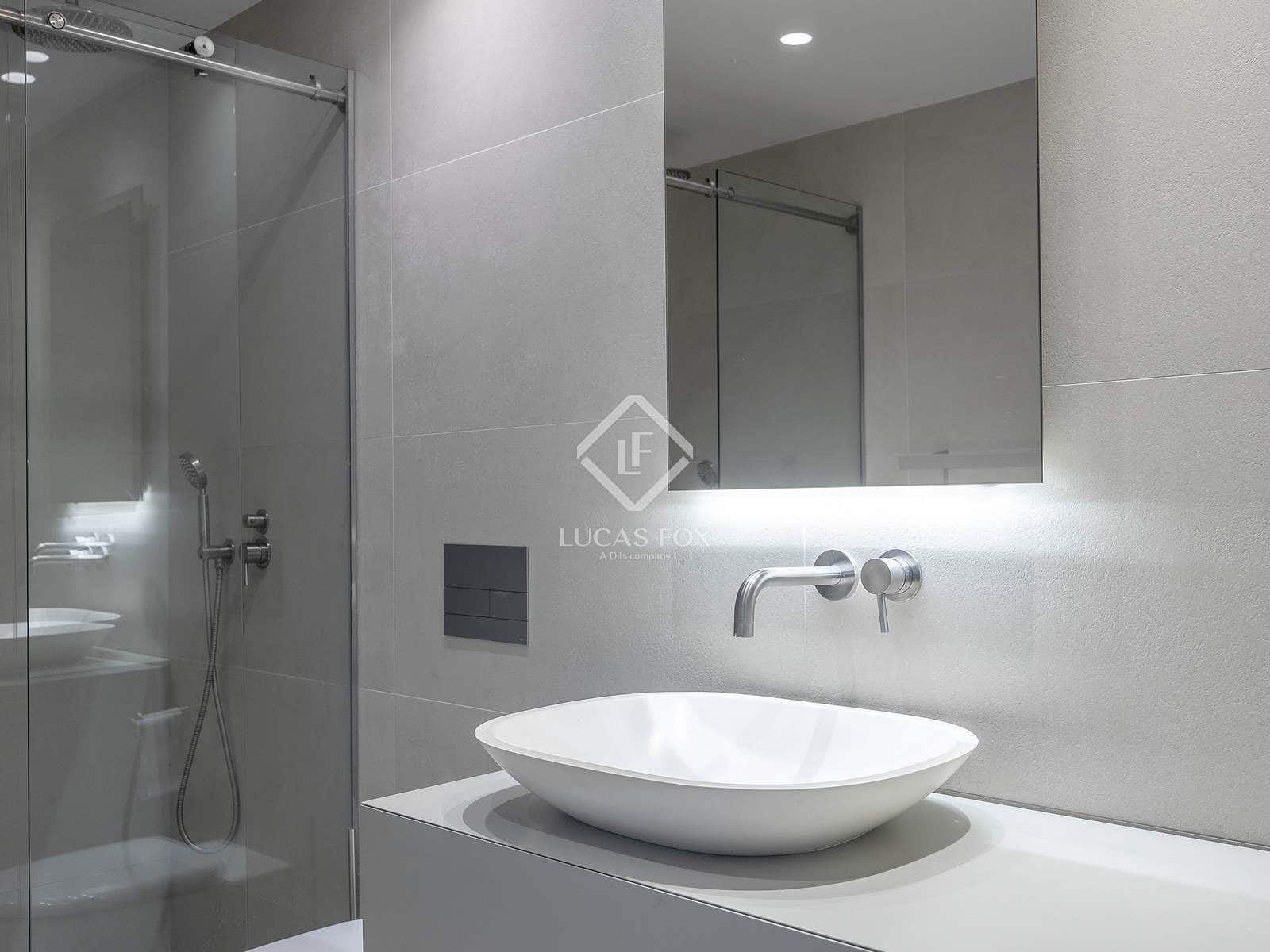 Apartamento de 4 habitaciones en València ciudad en venta con garaje - 1.280.000 € (Ref: 9289810)