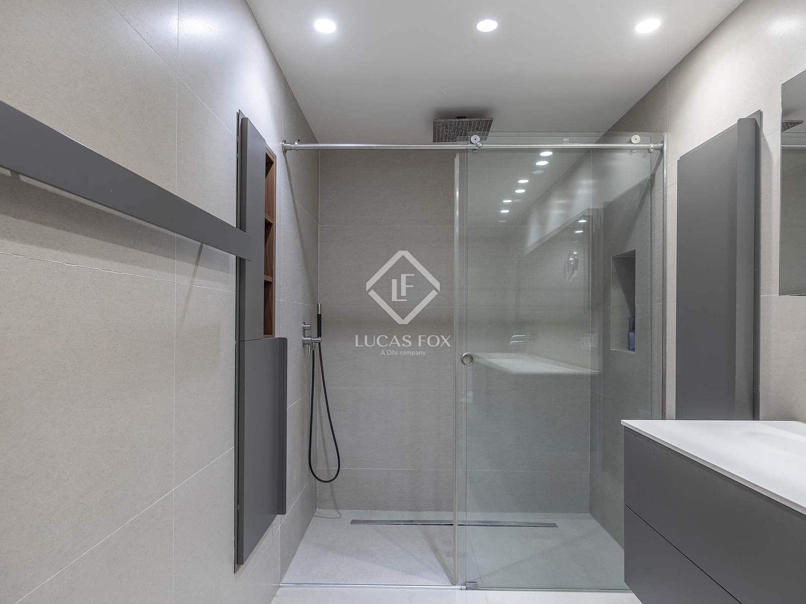 Apartamento de 4 habitaciones en València ciudad en venta con garaje - 1.280.000 € (Ref: 9289810)