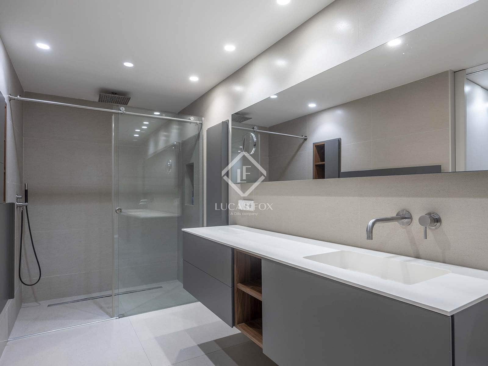 Apartamento de 4 habitaciones en València ciudad en venta con garaje - 1.280.000 € (Ref: 9289810)