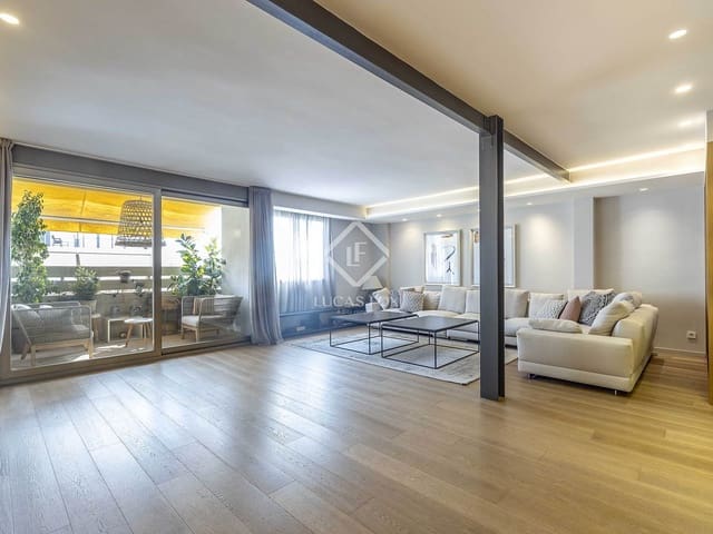 4 slaapkamer Appartement te koop in Valencia stad met garage - € 1.280.000 (Ref: 9289810)