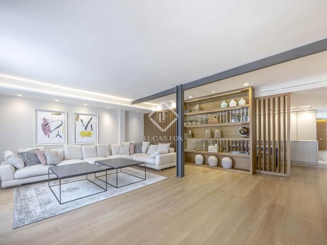 4 slaapkamer Appartement te koop in Valencia stad met garage - € 1.280.000 (Ref: 9289810)