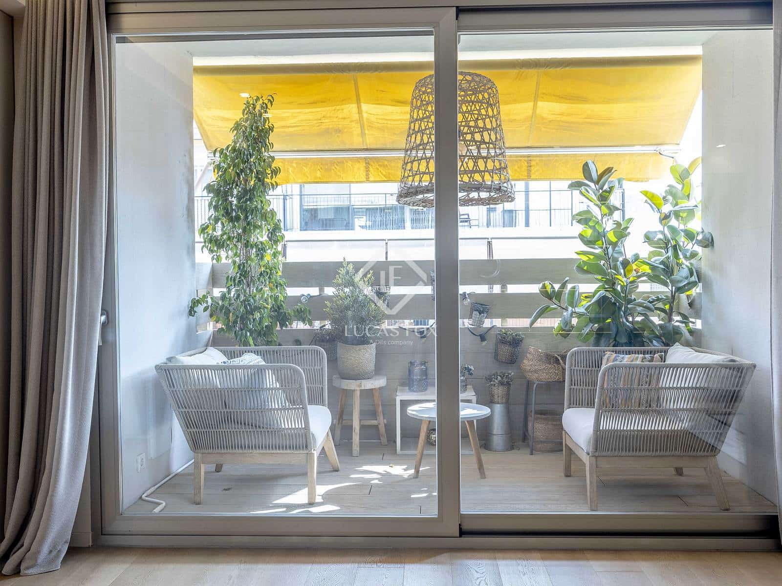 Apartamento de 4 habitaciones en València ciudad en venta con garaje - 1.280.000 € (Ref: 9289810)