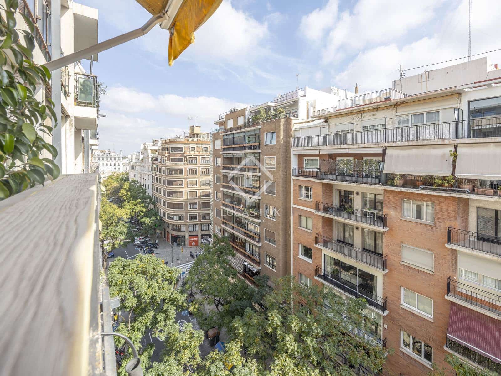 Apartamento de 4 habitaciones en València ciudad en venta con garaje - 1.280.000 € (Ref: 9289810)