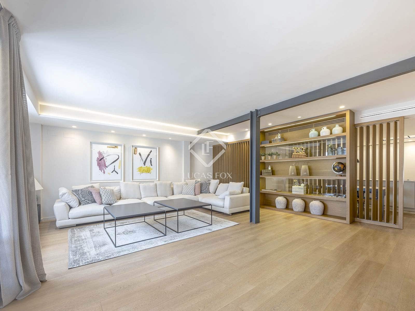 Apartamento de 4 habitaciones en València ciudad en venta con garaje - 1.280.000 € (Ref: 9289810)