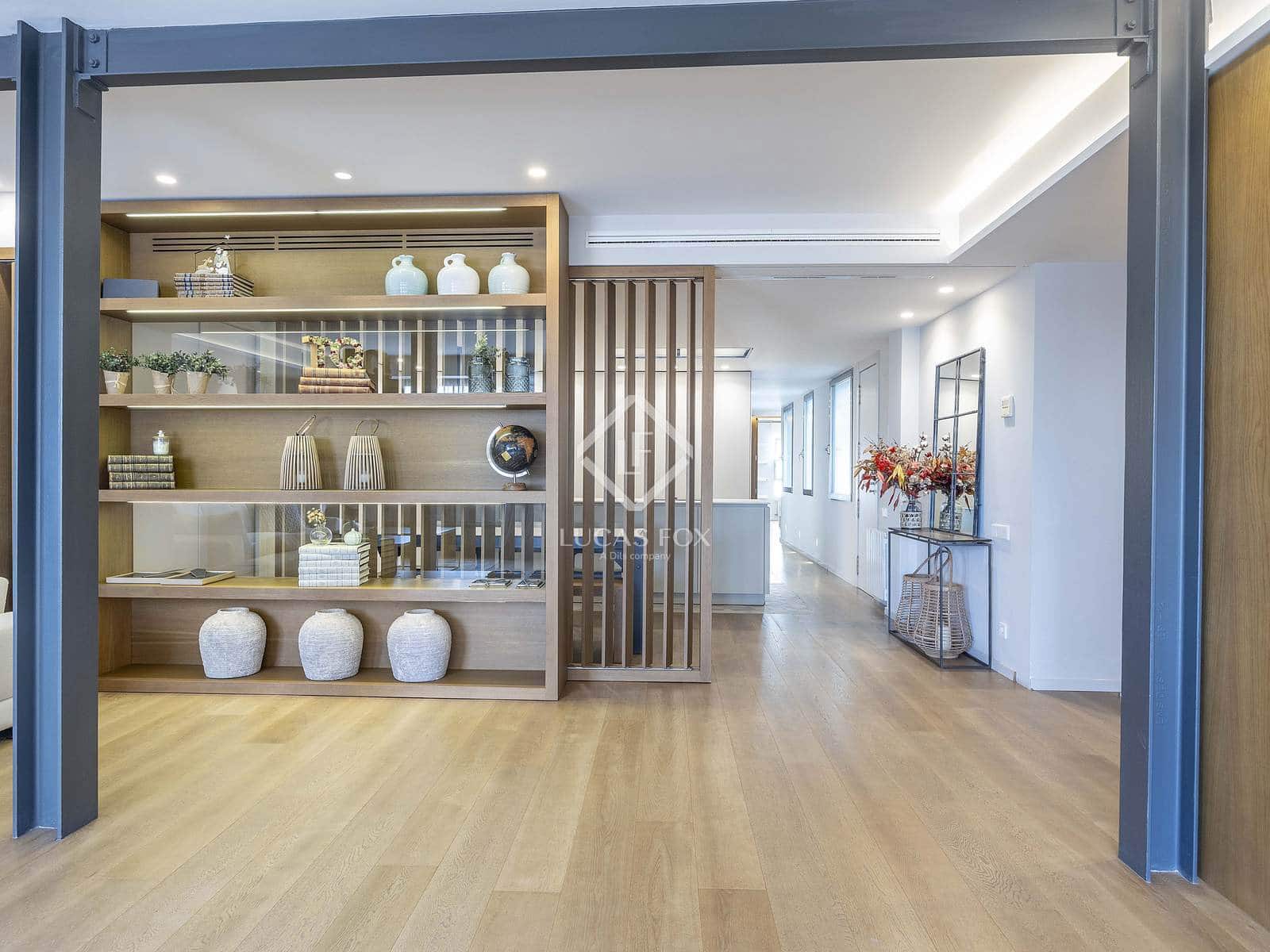 Apartamento de 4 habitaciones en València ciudad en venta con garaje - 1.280.000 € (Ref: 9289810)