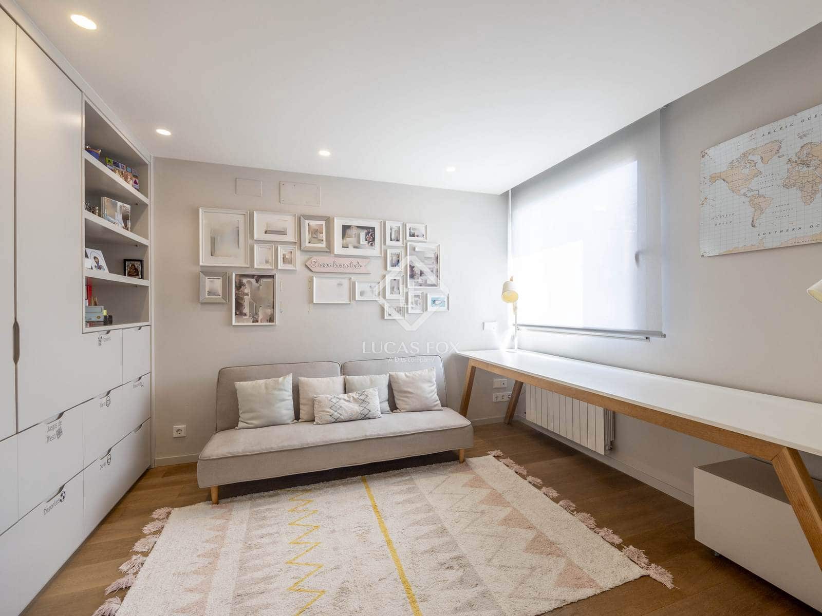 Apartamento de 4 habitaciones en València ciudad en venta con garaje - 1.280.000 € (Ref: 9289810)