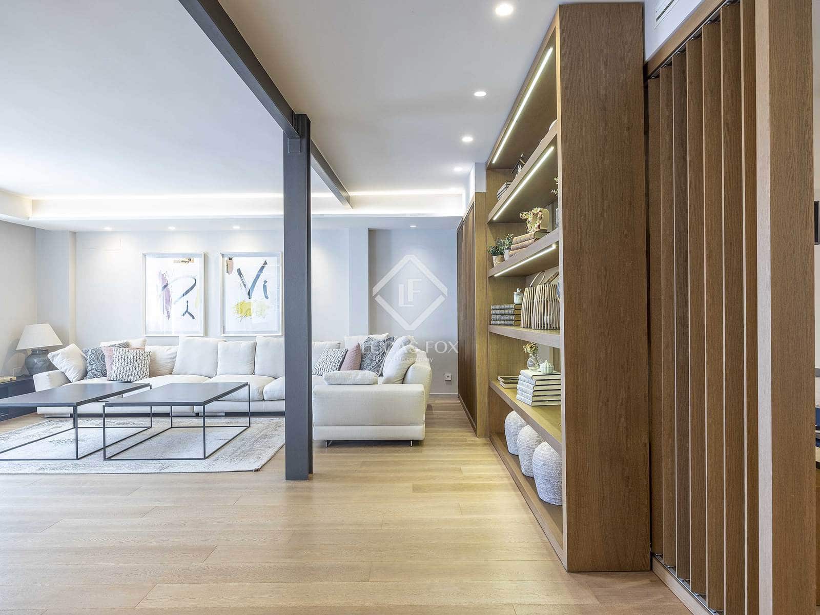 Apartamento de 4 habitaciones en València ciudad en venta con garaje - 1.280.000 € (Ref: 9289810)