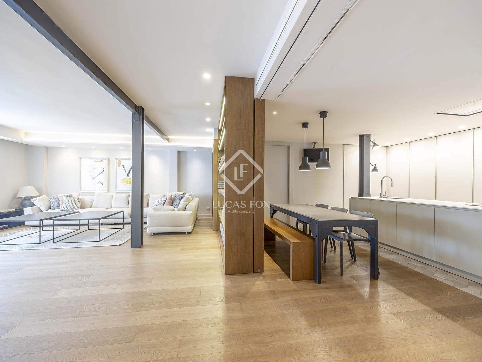 Apartamento de 4 habitaciones en València ciudad en venta con garaje - 1.280.000 € (Ref: 9289810)