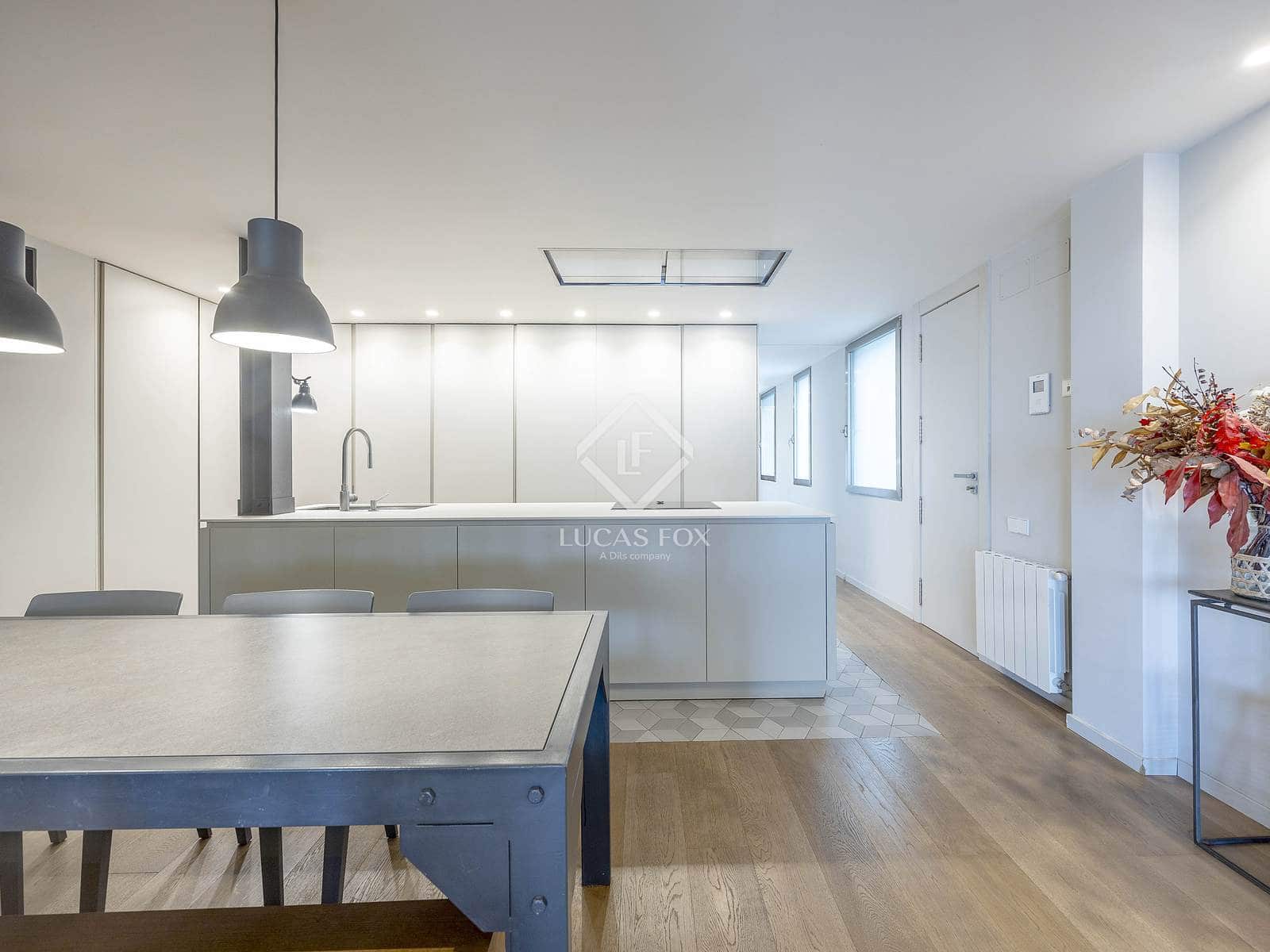 Apartamento de 4 habitaciones en València ciudad en venta con garaje - 1.280.000 € (Ref: 9289810)