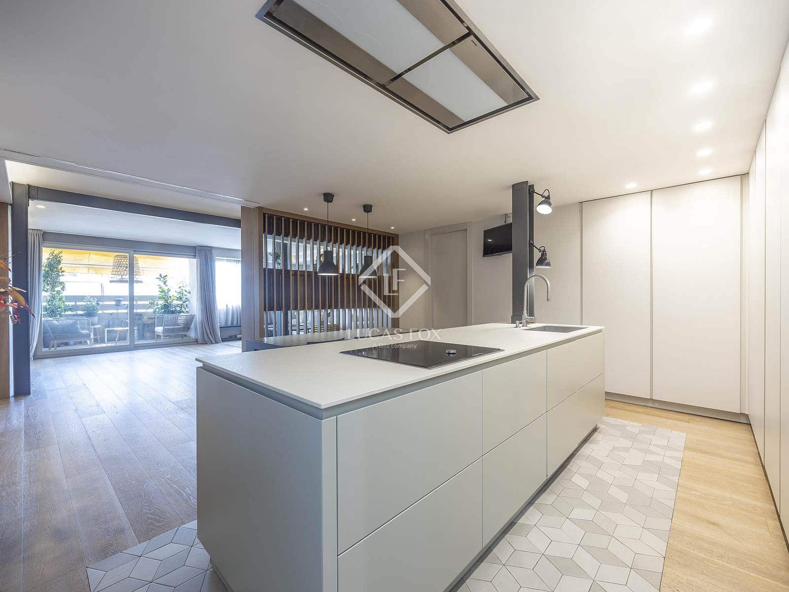 Apartamento de 4 habitaciones en València ciudad en venta con garaje - 1.280.000 € (Ref: 9289810)