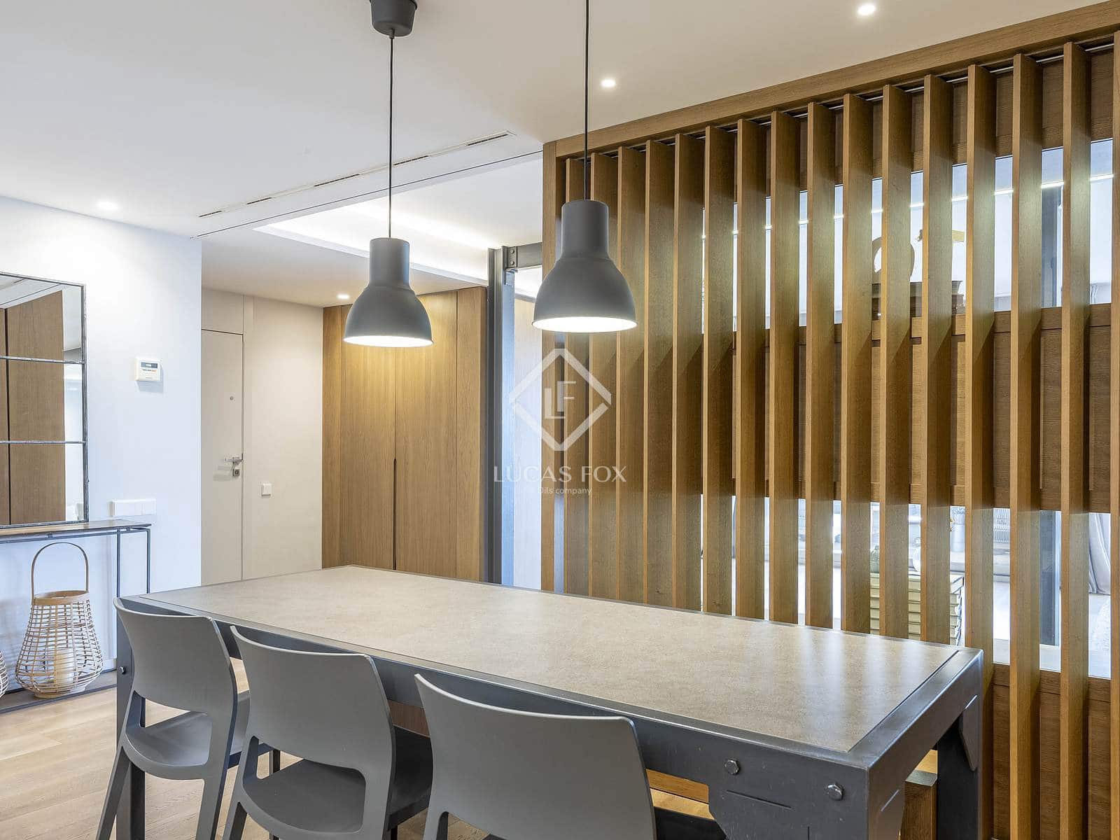 Apartamento de 4 habitaciones en València ciudad en venta con garaje - 1.280.000 € (Ref: 9289810)