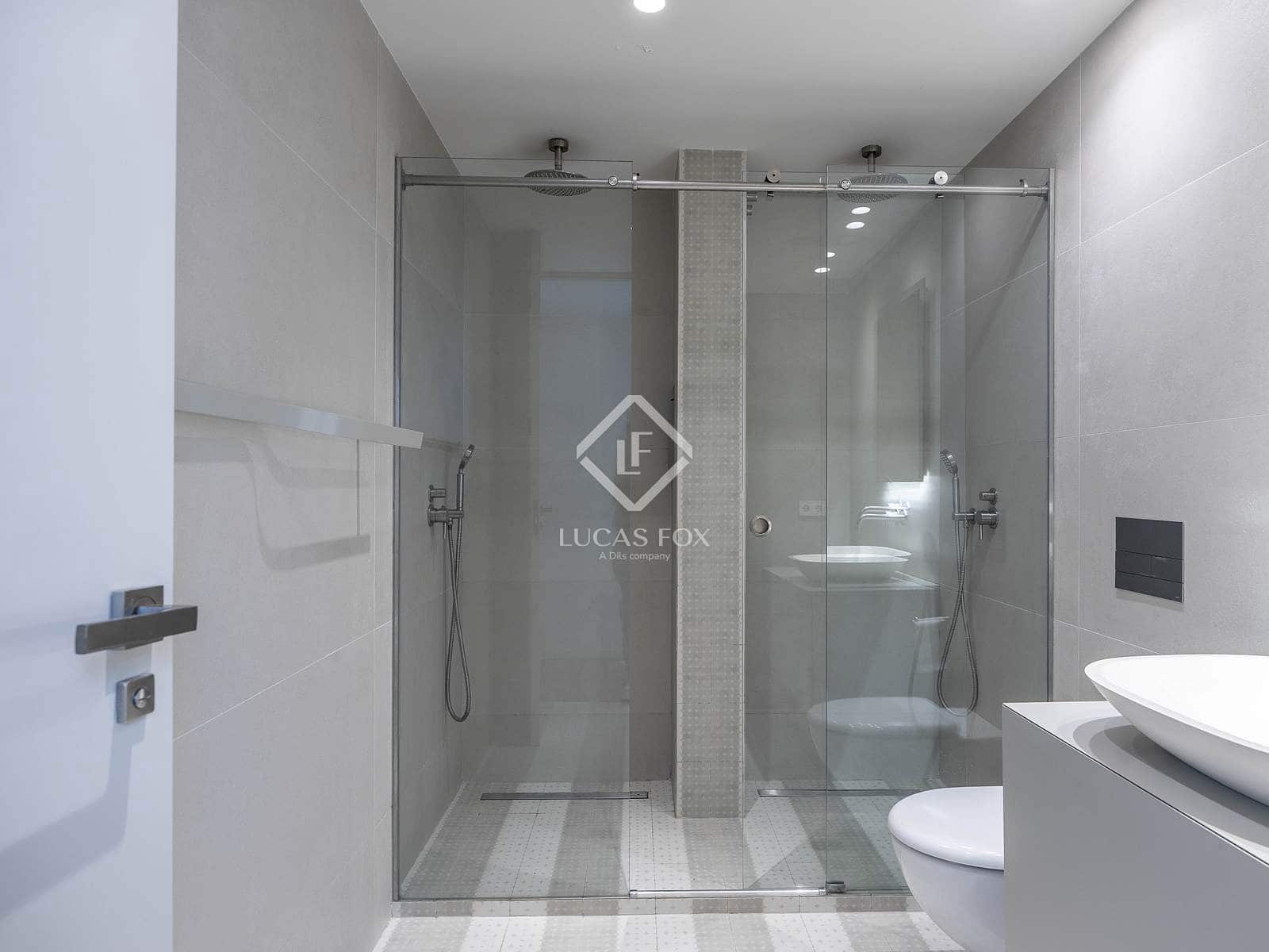 Apartamento de 4 habitaciones en València ciudad en venta con garaje - 1.280.000 € (Ref: 9289810)