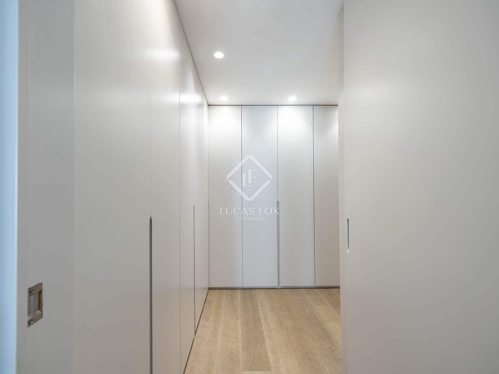 Apartamento de 4 habitaciones en València ciudad en venta con garaje - 1.280.000 € (Ref: 9289810)