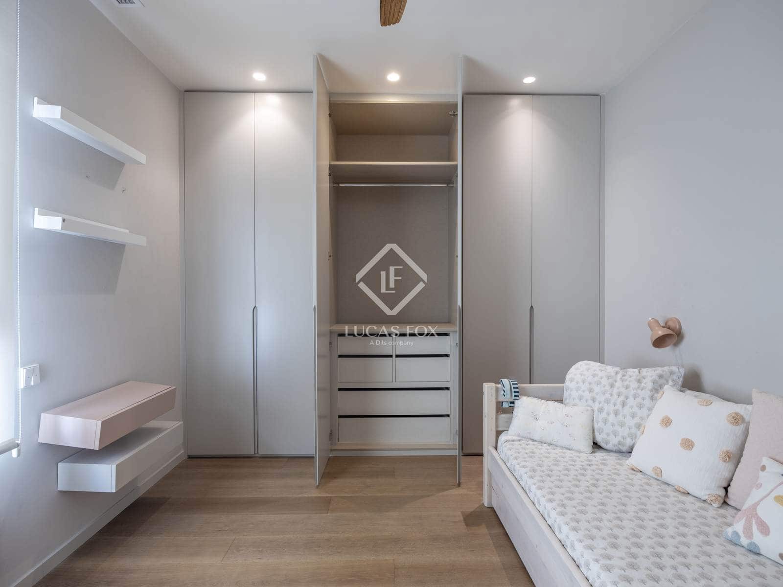 Apartamento de 4 habitaciones en València ciudad en venta con garaje - 1.280.000 € (Ref: 9289810)