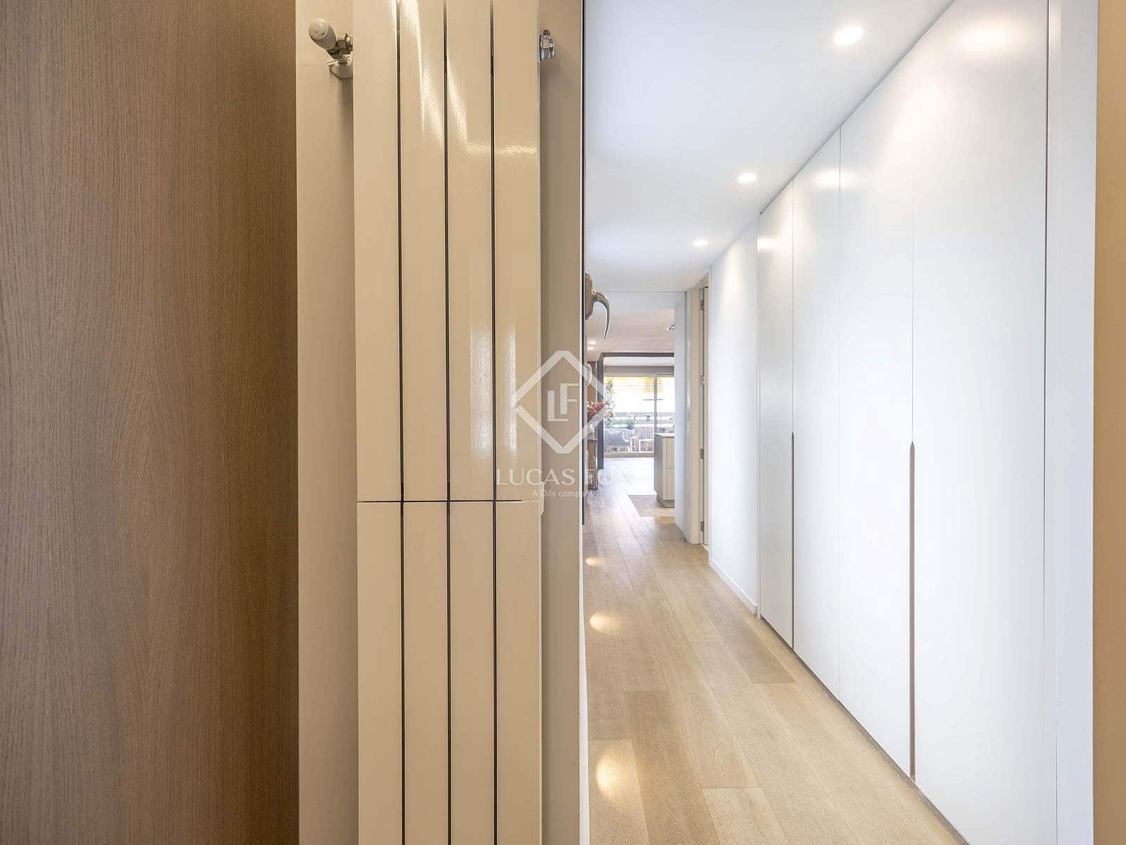 Apartamento de 4 habitaciones en València ciudad en venta con garaje - 1.280.000 € (Ref: 9289810)