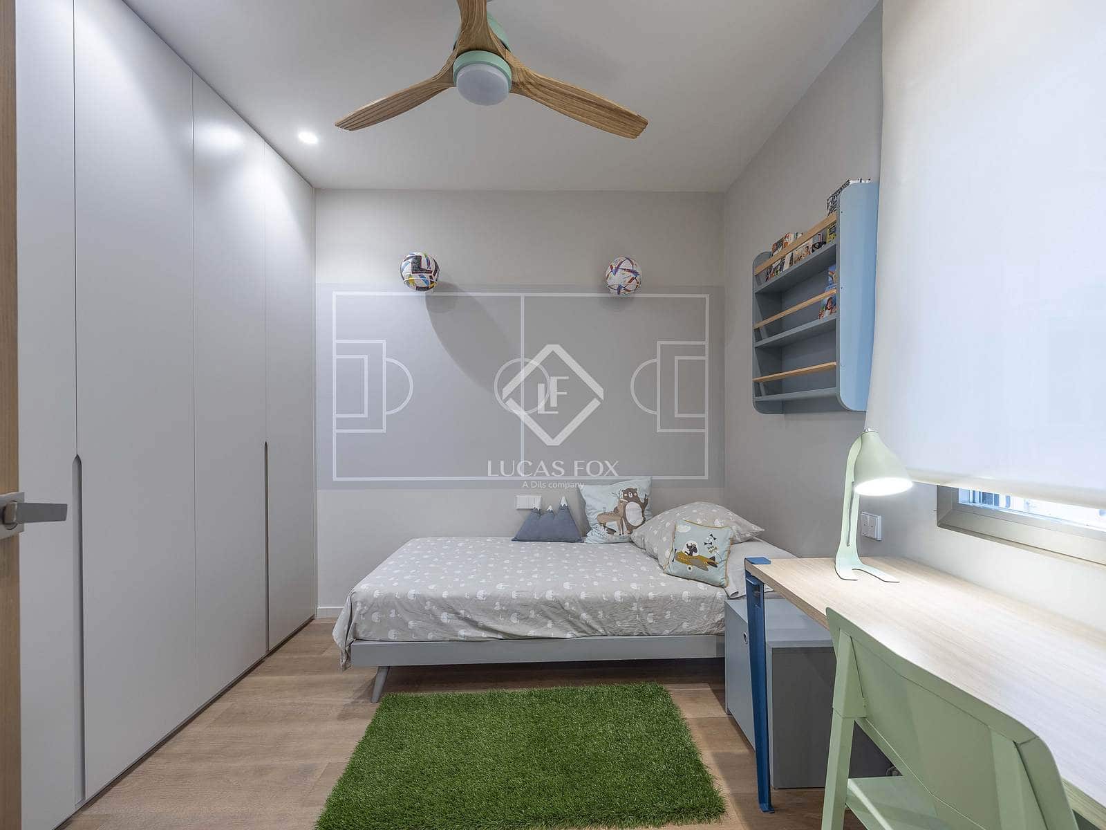 Apartamento de 4 habitaciones en València ciudad en venta con garaje - 1.280.000 € (Ref: 9289810)