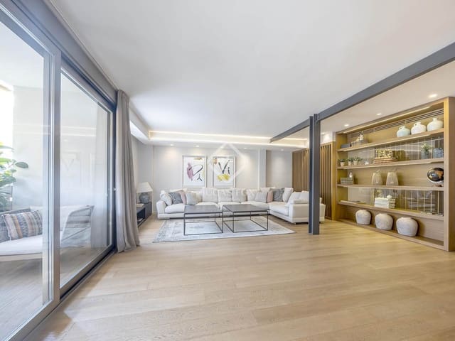 4 slaapkamer Appartement te koop in Valencia stad met garage - € 1.280.000 (Ref: 9289810)