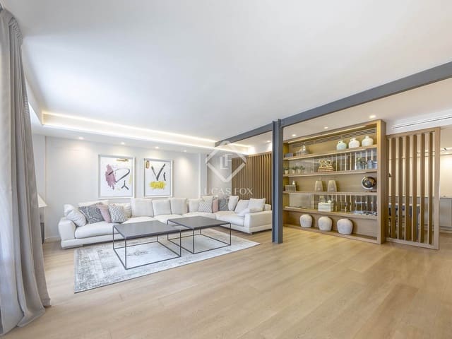 4 slaapkamer Appartement te koop in Valencia stad met garage - € 1.280.000 (Ref: 9289810)