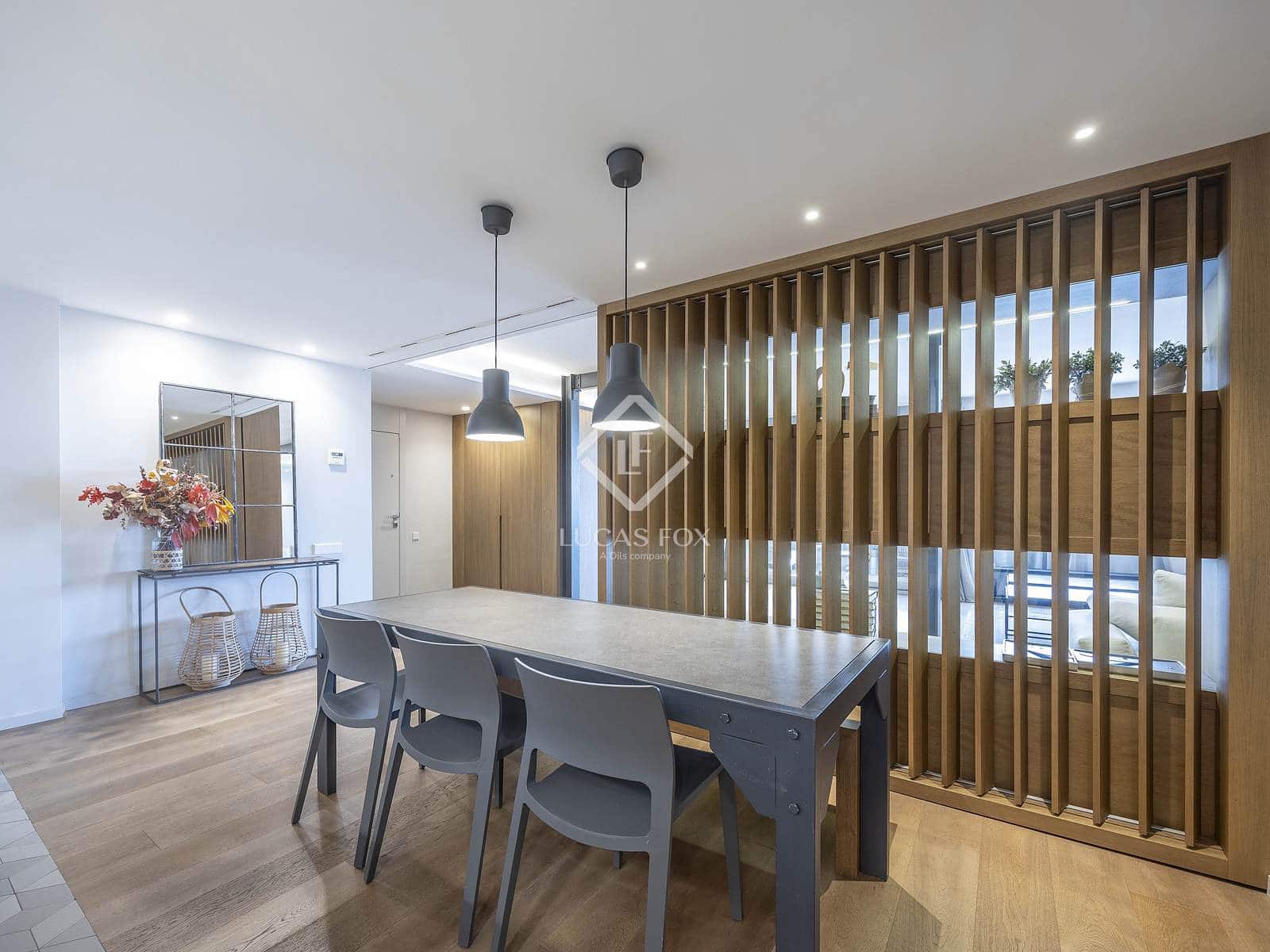 Apartamento de 4 habitaciones en València ciudad en venta con garaje - 1.280.000 € (Ref: 9289810)