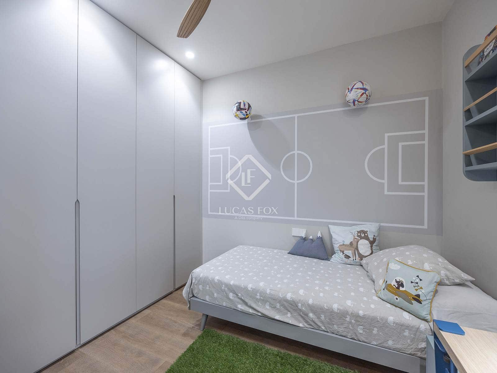 Apartamento de 4 habitaciones en València ciudad en venta con garaje - 1.280.000 € (Ref: 9289810)