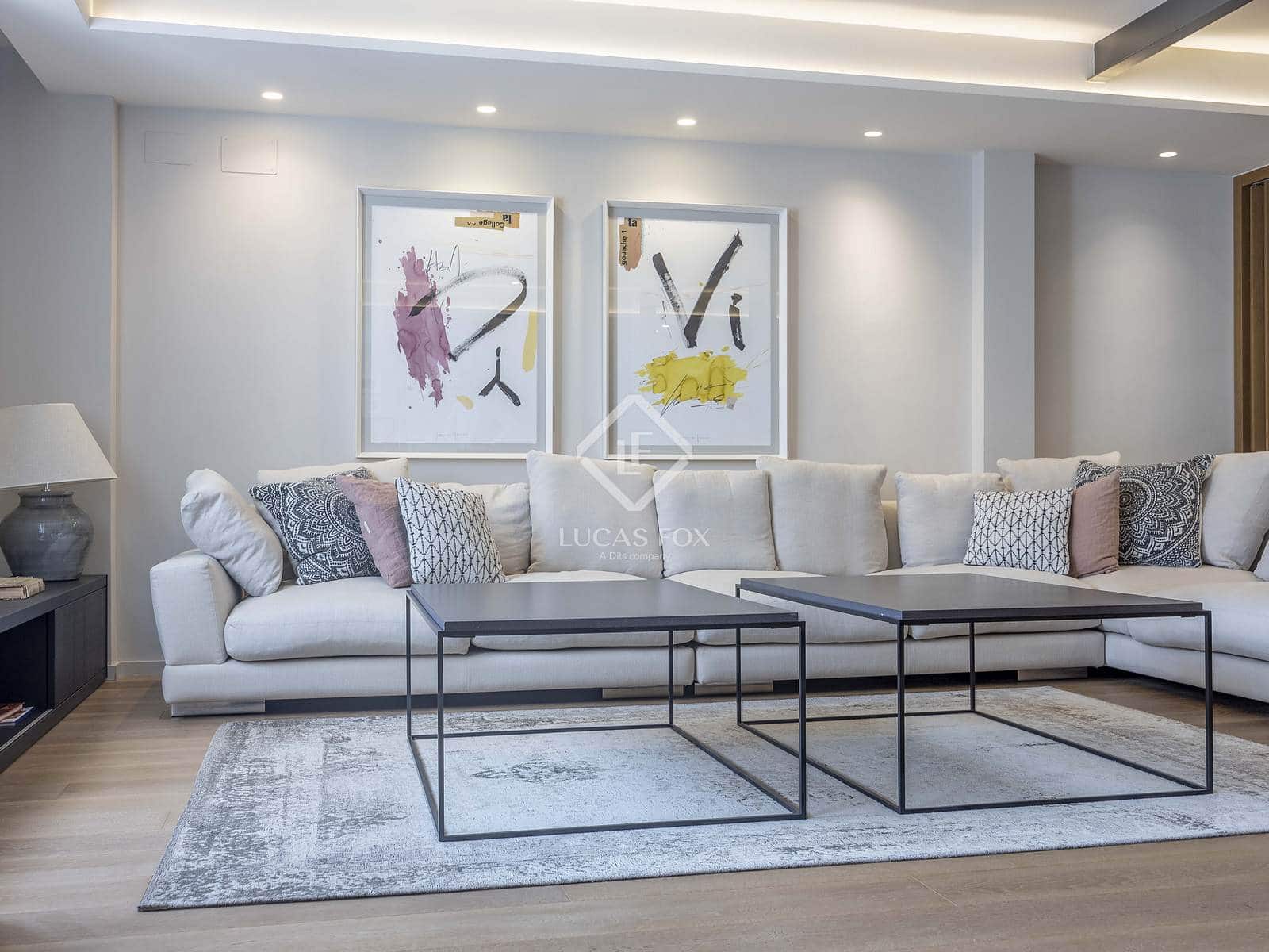 Apartamento de 4 habitaciones en València ciudad en venta con garaje - 1.280.000 € (Ref: 9289810)