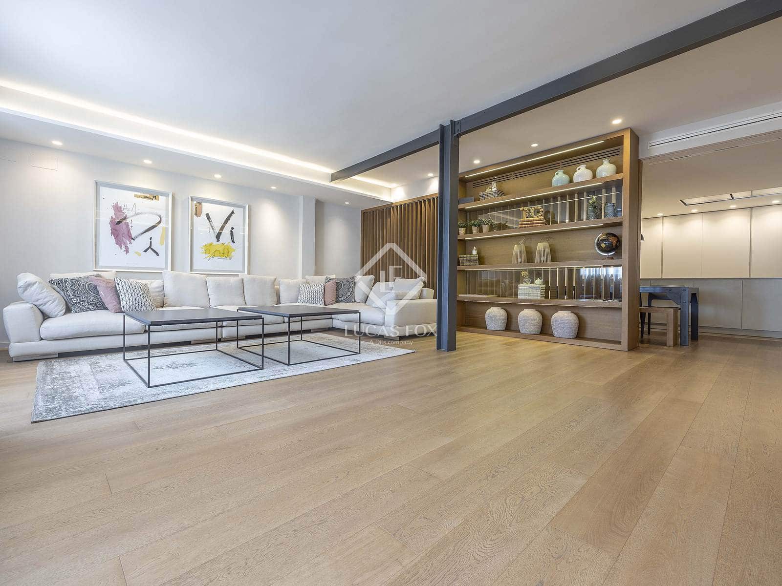 Apartamento de 4 habitaciones en València ciudad en venta con garaje - 1.280.000 € (Ref: 9289810)