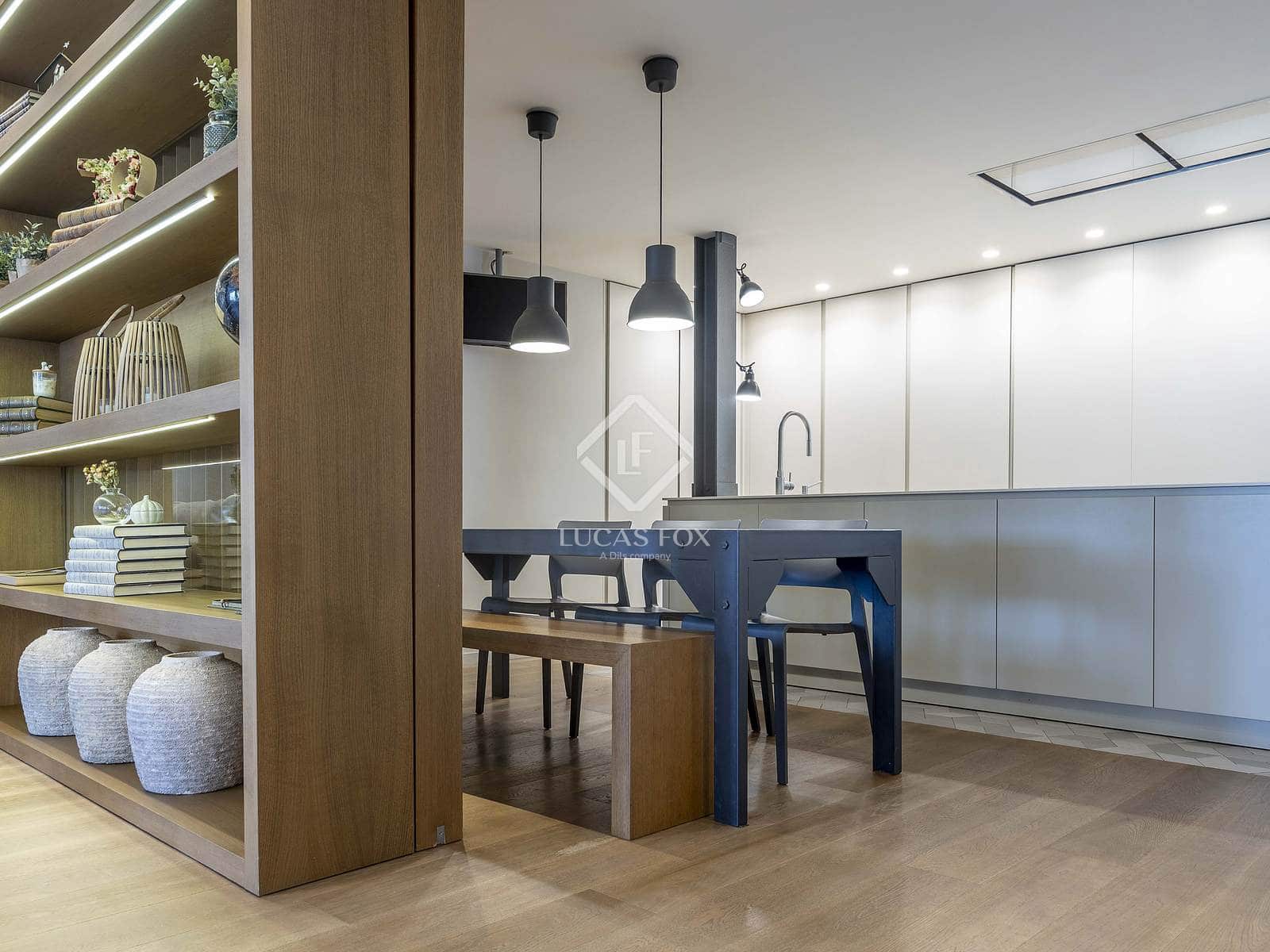 Apartamento de 4 habitaciones en València ciudad en venta con garaje - 1.280.000 € (Ref: 9289810)