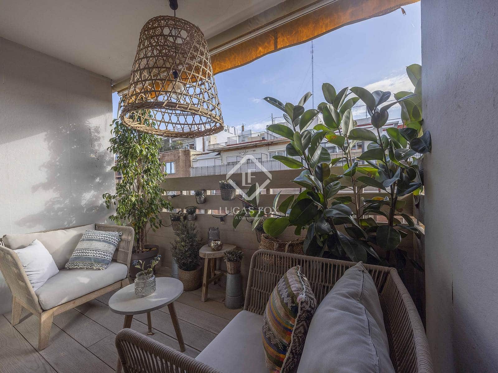Apartamento de 4 habitaciones en València ciudad en venta con garaje - 1.280.000 € (Ref: 9289810)