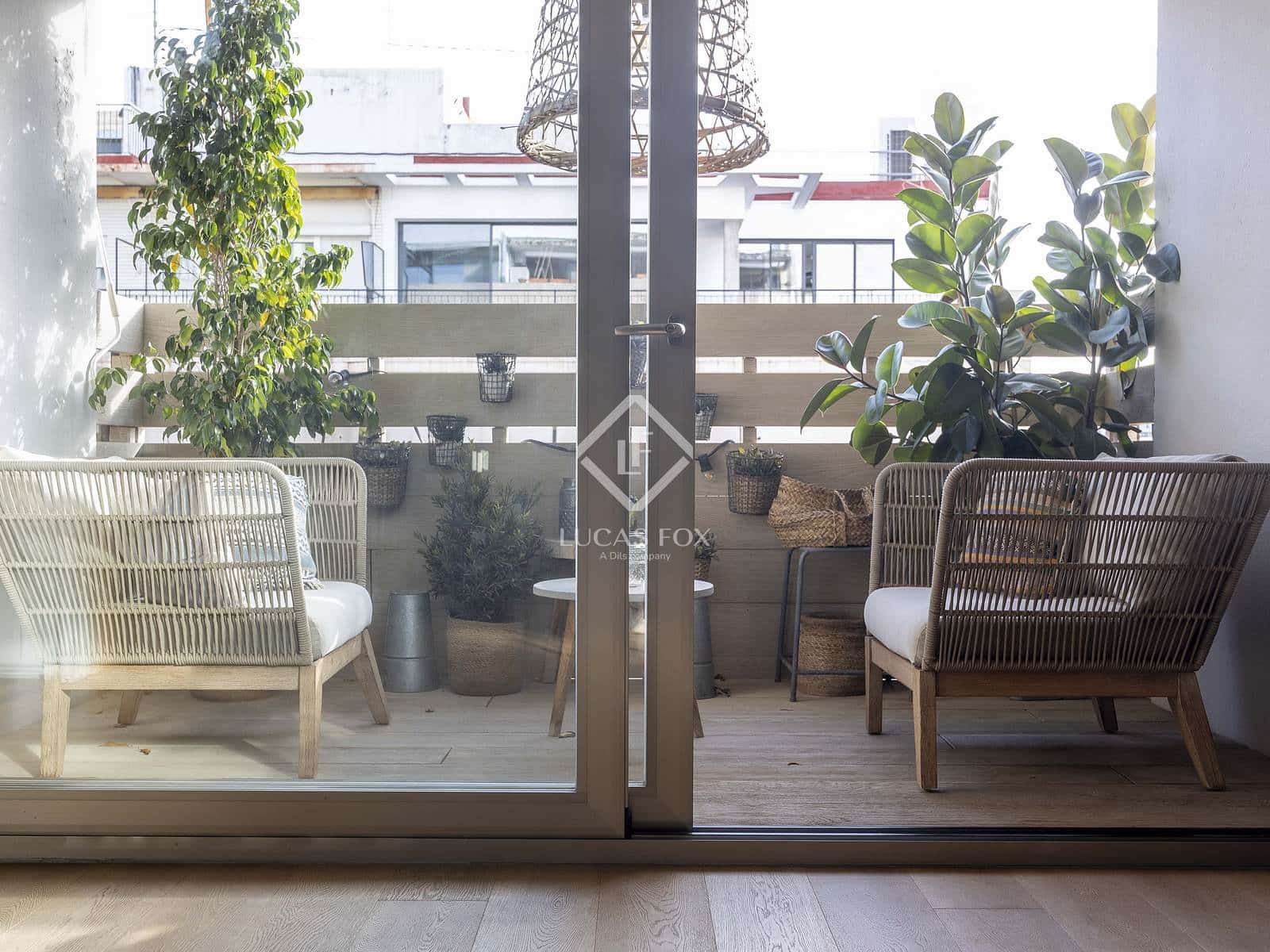 Apartamento de 4 habitaciones en València ciudad en venta con garaje - 1.280.000 € (Ref: 9289810)