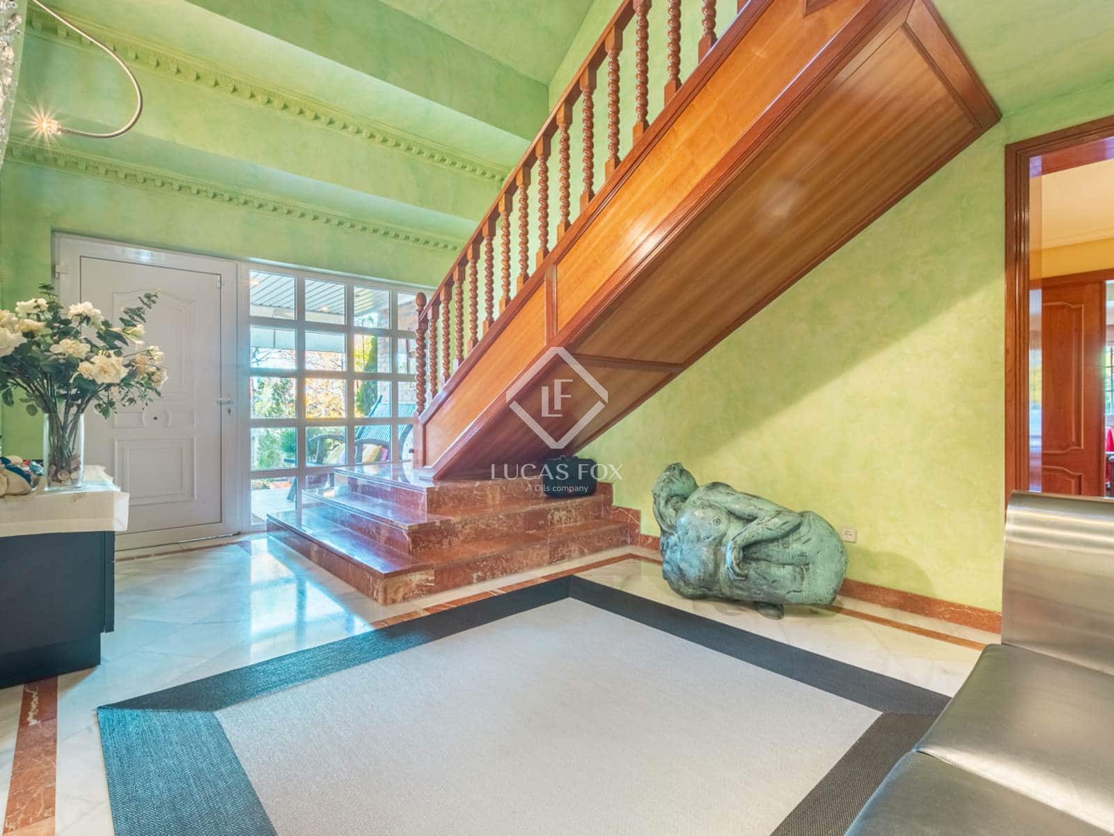 6 slaapkamer Villa te koop in Boadilla del Monte met zwembad garage - € 2.700.000 (Ref: 9290936)