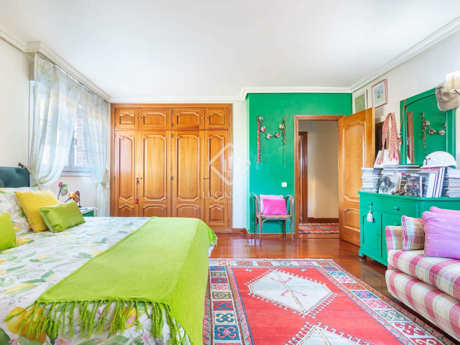 6 slaapkamer Villa te koop in Boadilla del Monte met zwembad garage - € 2.700.000 (Ref: 9290936)