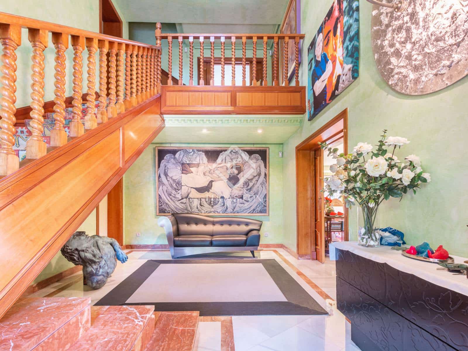 6 slaapkamer Villa te koop in Boadilla del Monte met zwembad garage - € 2.700.000 (Ref: 9290936)