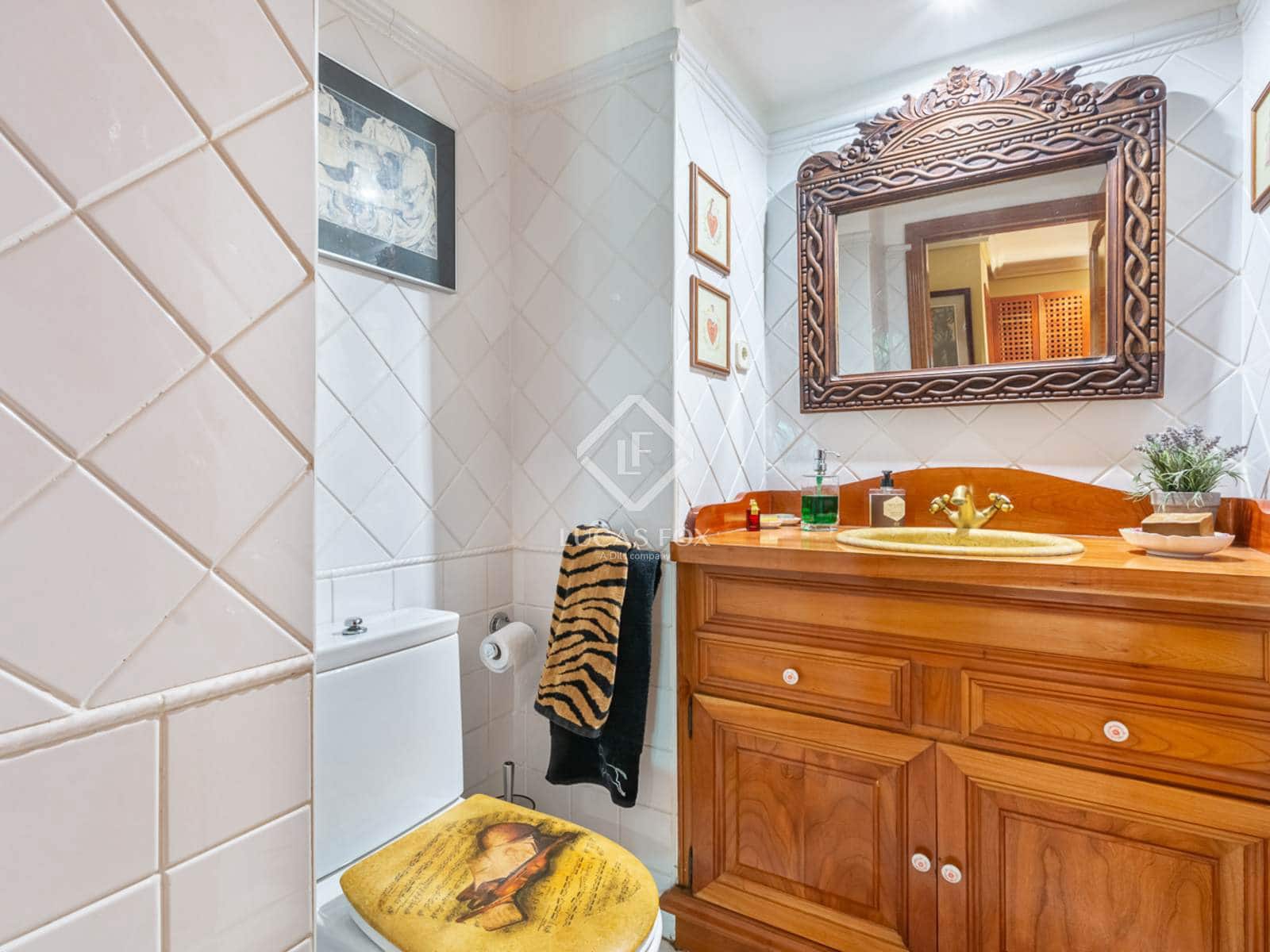 6 slaapkamer Villa te koop in Boadilla del Monte met zwembad garage - € 2.700.000 (Ref: 9290936)