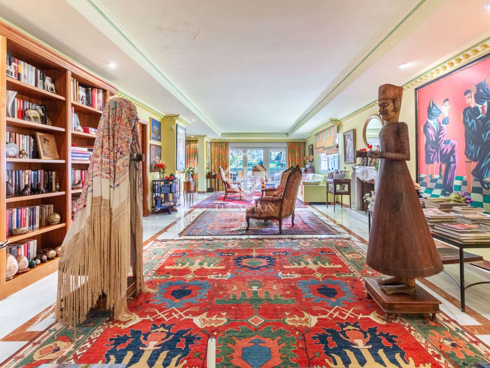 6 slaapkamer Villa te koop in Boadilla del Monte met zwembad garage - € 2.700.000 (Ref: 9290936)