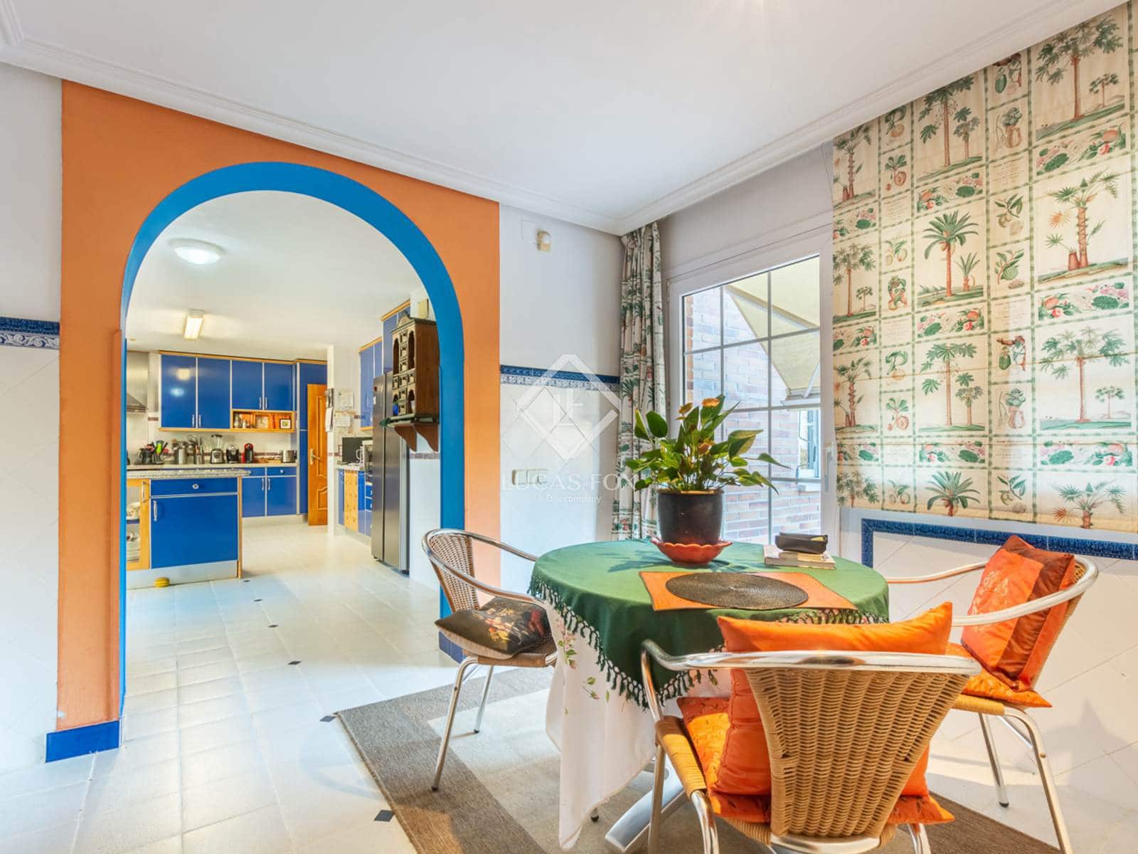 6 slaapkamer Villa te koop in Boadilla del Monte met zwembad garage - € 2.700.000 (Ref: 9290936)