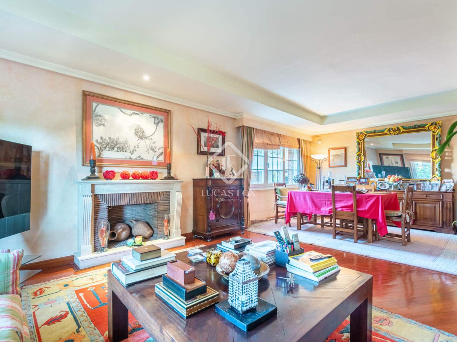 6 slaapkamer Villa te koop in Boadilla del Monte met zwembad garage - € 2.700.000 (Ref: 9290936)