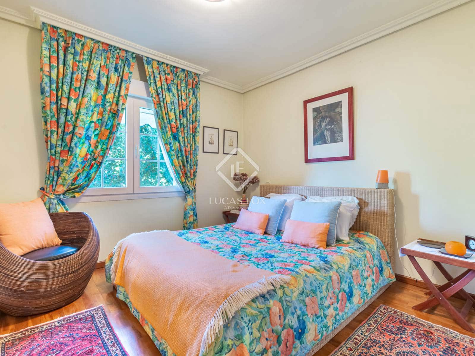 6 slaapkamer Villa te koop in Boadilla del Monte met zwembad garage - € 2.700.000 (Ref: 9290936)