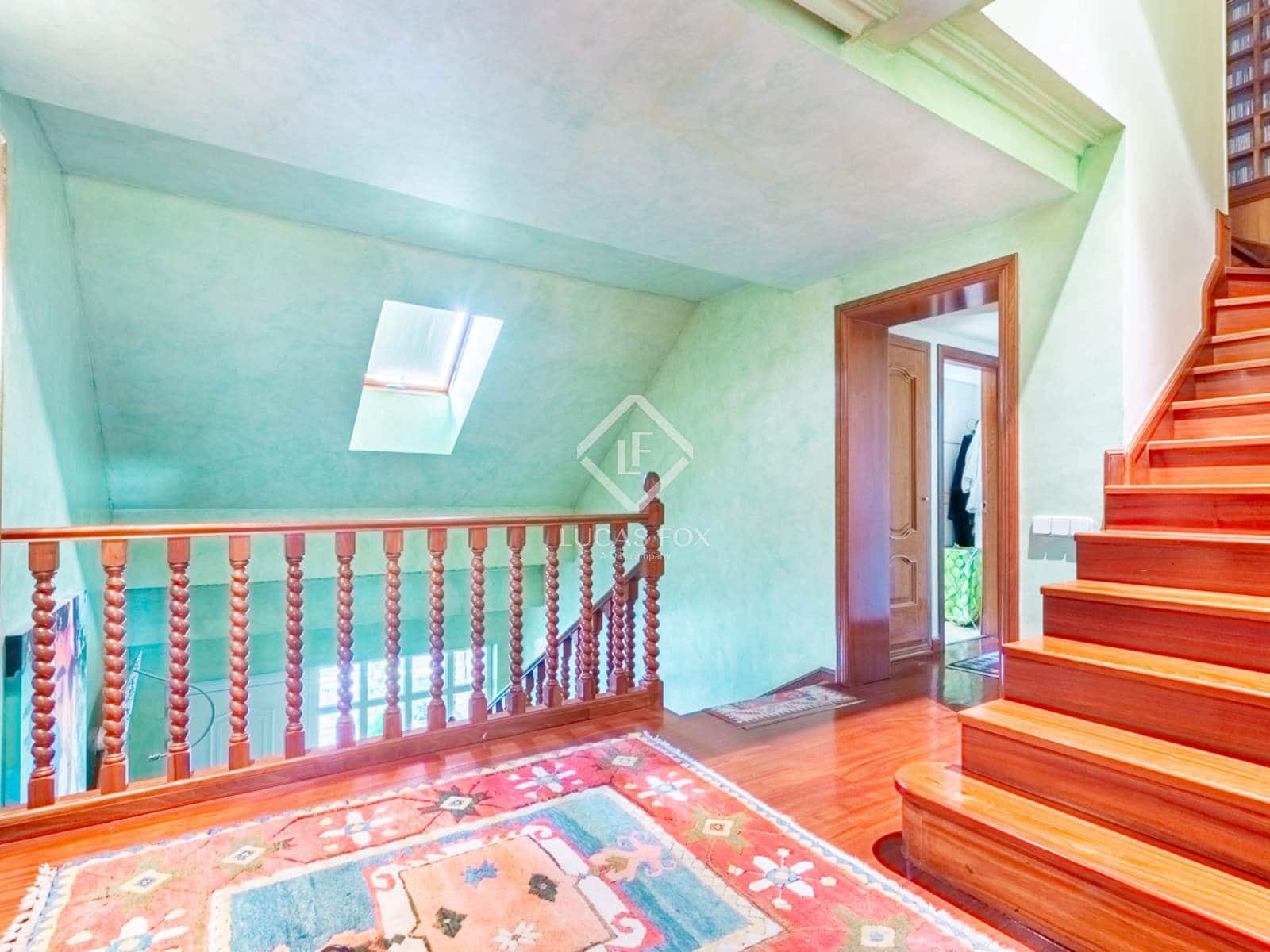 6 slaapkamer Villa te koop in Boadilla del Monte met zwembad garage - € 2.700.000 (Ref: 9290936)