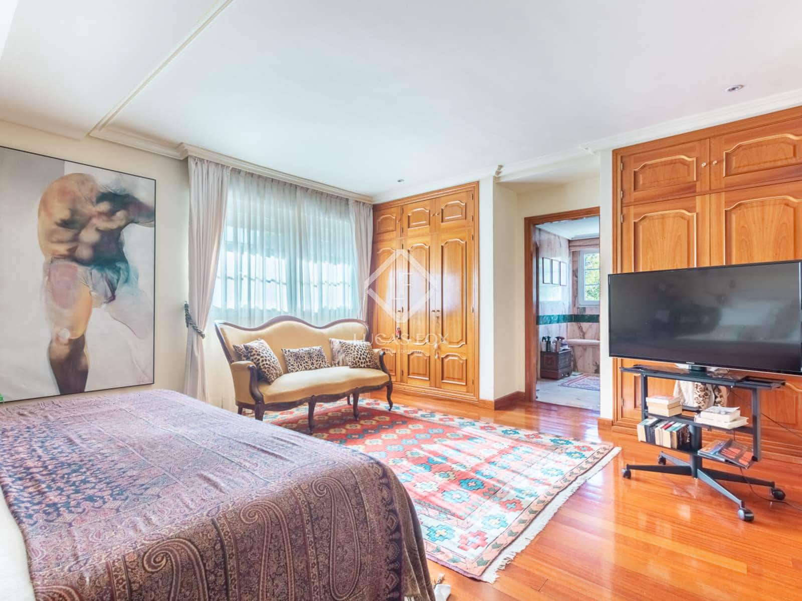 6 slaapkamer Villa te koop in Boadilla del Monte met zwembad garage - € 2.700.000 (Ref: 9290936)