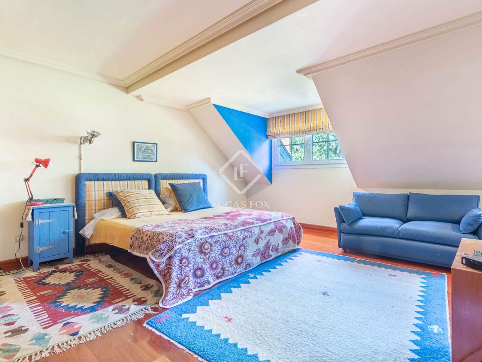 6 slaapkamer Villa te koop in Boadilla del Monte met zwembad garage - € 2.700.000 (Ref: 9290936)