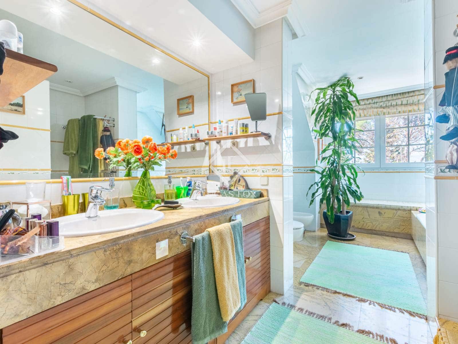 6 slaapkamer Villa te koop in Boadilla del Monte met zwembad garage - € 2.700.000 (Ref: 9290936)