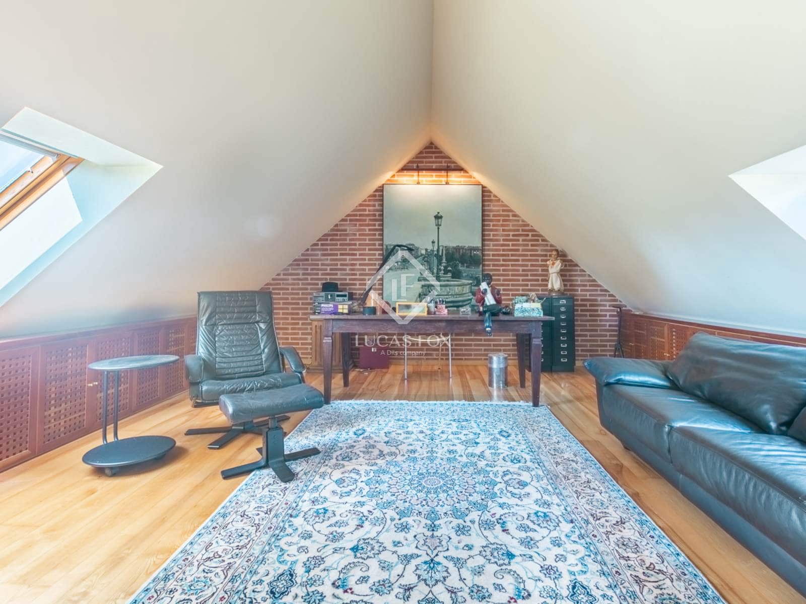 6 slaapkamer Villa te koop in Boadilla del Monte met zwembad garage - € 2.700.000 (Ref: 9290936)