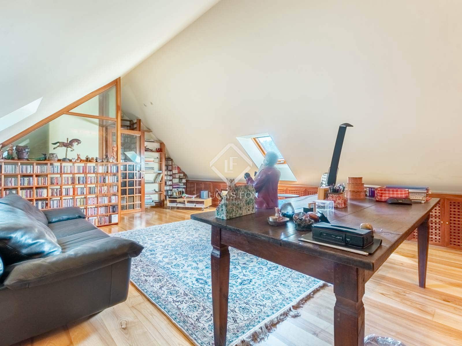 6 slaapkamer Villa te koop in Boadilla del Monte met zwembad garage - € 2.700.000 (Ref: 9290936)