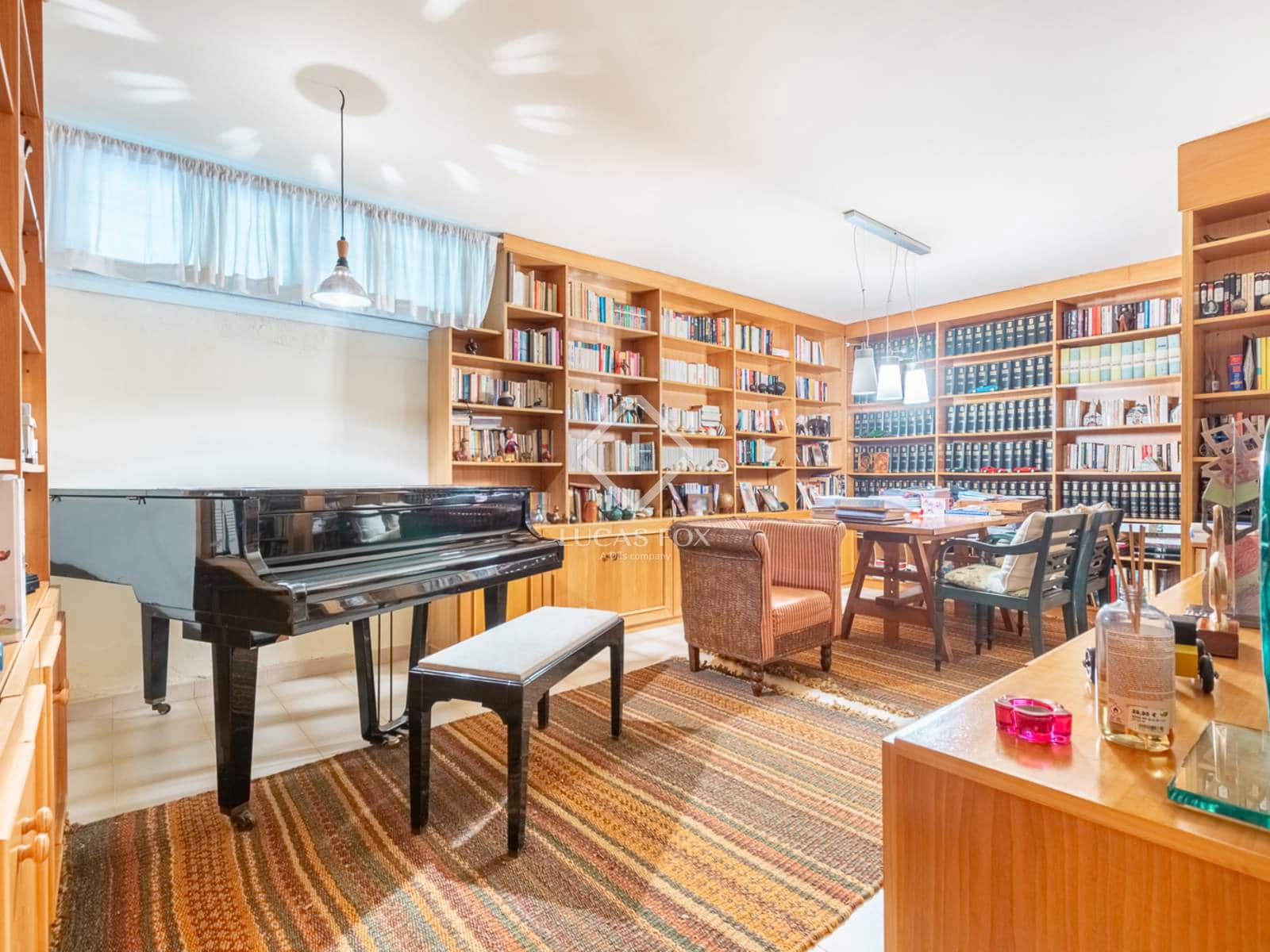 6 slaapkamer Villa te koop in Boadilla del Monte met zwembad garage - € 2.700.000 (Ref: 9290936)