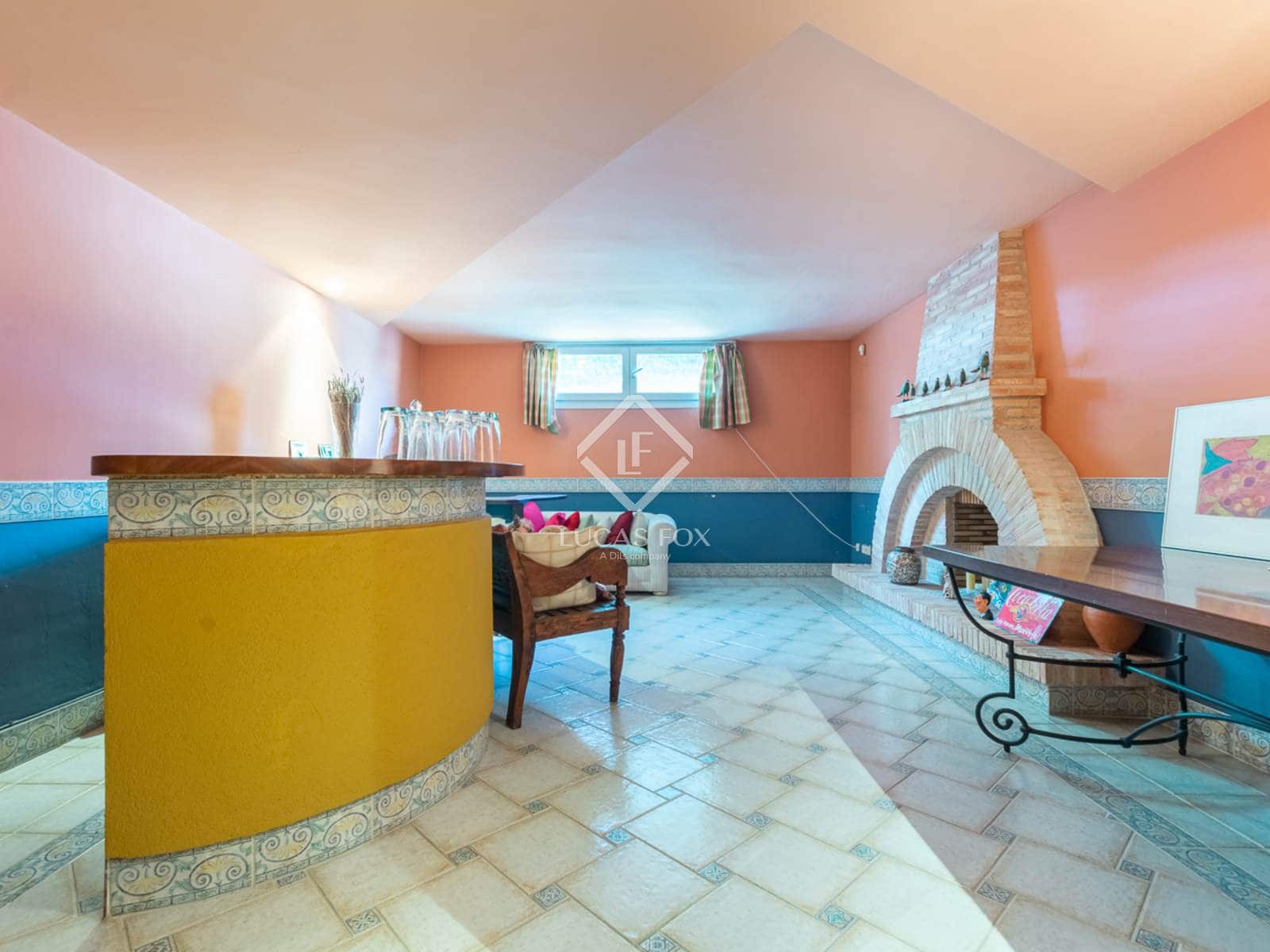 6 slaapkamer Villa te koop in Boadilla del Monte met zwembad garage - € 2.700.000 (Ref: 9290936)