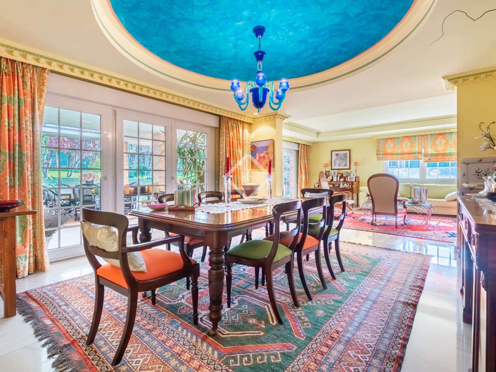 6 slaapkamer Villa te koop in Boadilla del Monte met zwembad garage - € 2.700.000 (Ref: 9290936)