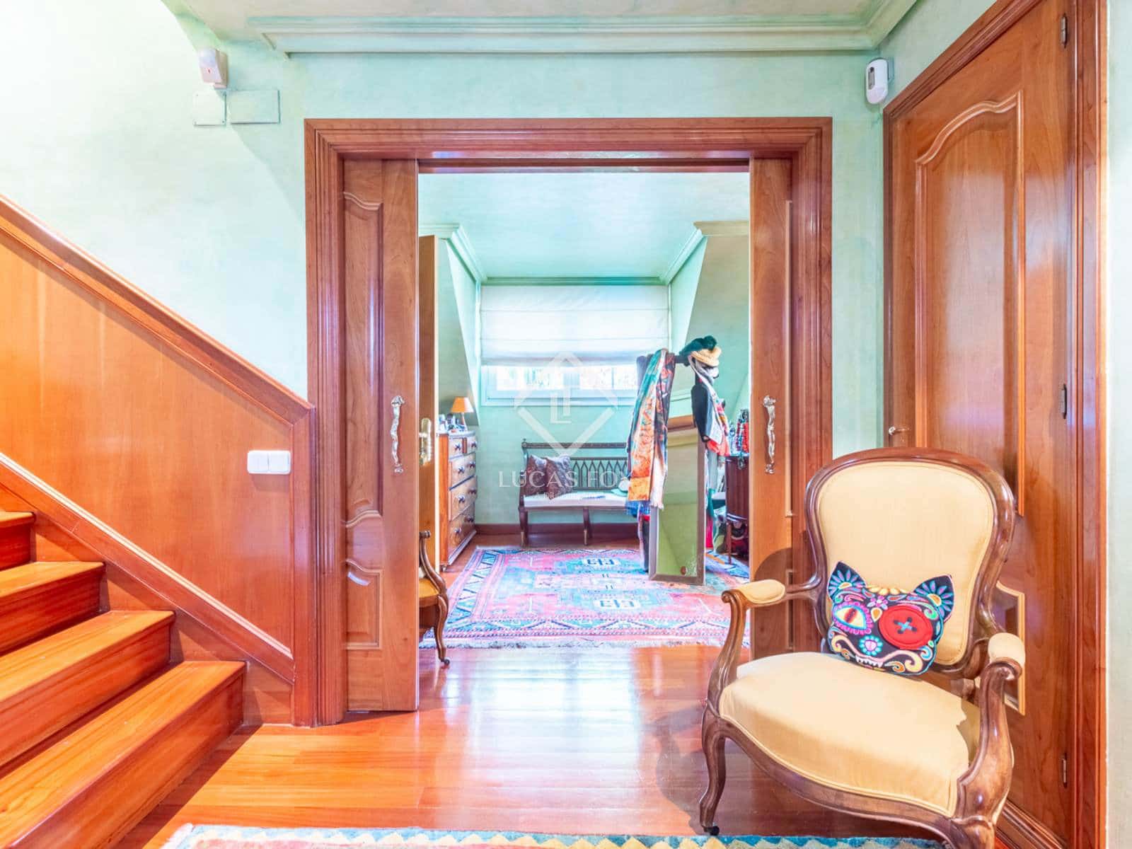 6 slaapkamer Villa te koop in Boadilla del Monte met zwembad garage - € 2.700.000 (Ref: 9290936)